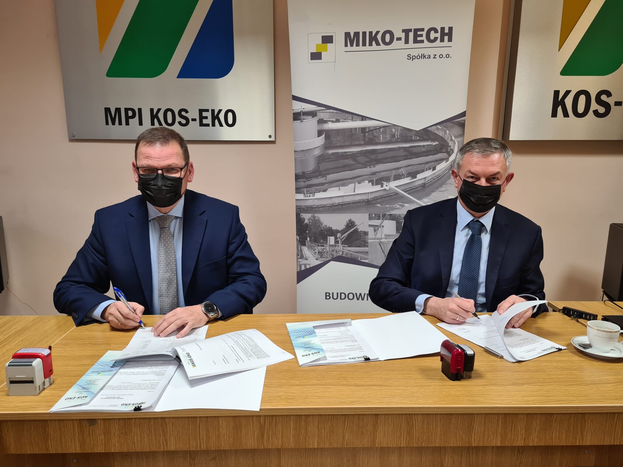 Nowy kontrakt pn „Konwersja węglowego źródła ciepła na wysokosprawną kogenerację gazową w kotłowni K-1 w Kościerzynie”